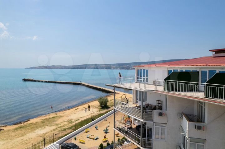 Апартаменты-студия, 36,2 м², 6/6 эт.