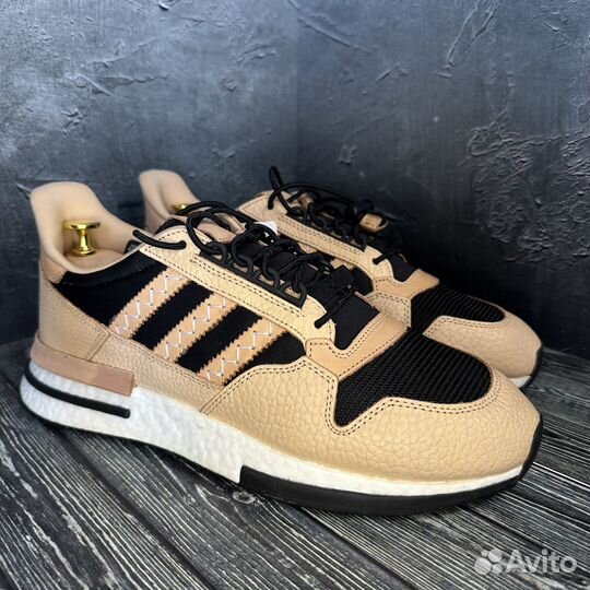 Adidas ZX500RM Hender Scheme Tan Black 10uk