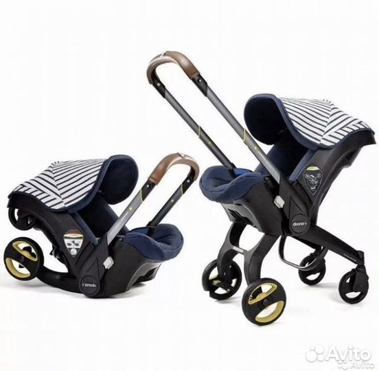 Прокат Коляски автокресла doona