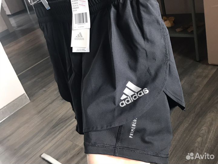 Шорты adidas женские новые