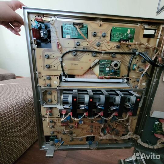 Раритетный игровой автомат Германия