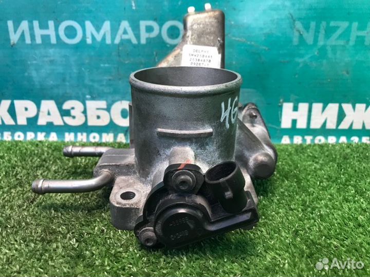 Заслонка дроссельная Great Wall Hover H5 2.4