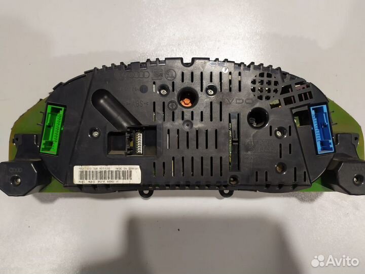 Панель приборов Audi A6 C5 1997-2005