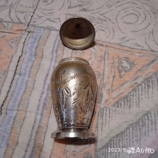 Набор для специй, штоф для коньяка