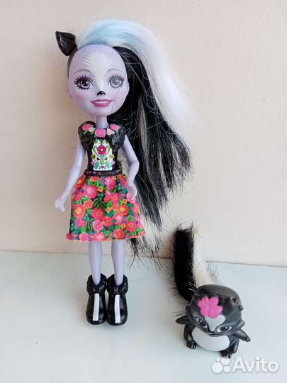 Коллекционные Куклы EncchanTimals