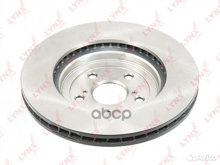 Диск тормозной перед BN1163 lynxauto