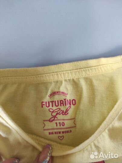 Платья для девочки 110-122