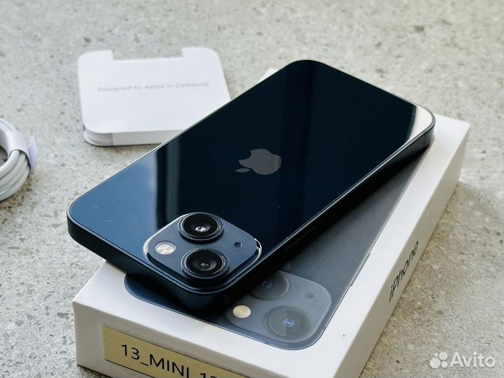 iPhone 13 mini, 512 ГБ