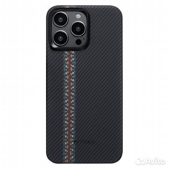 Чехол Pitaka MagEZ Case 4 для iPhone 14 Pro Max