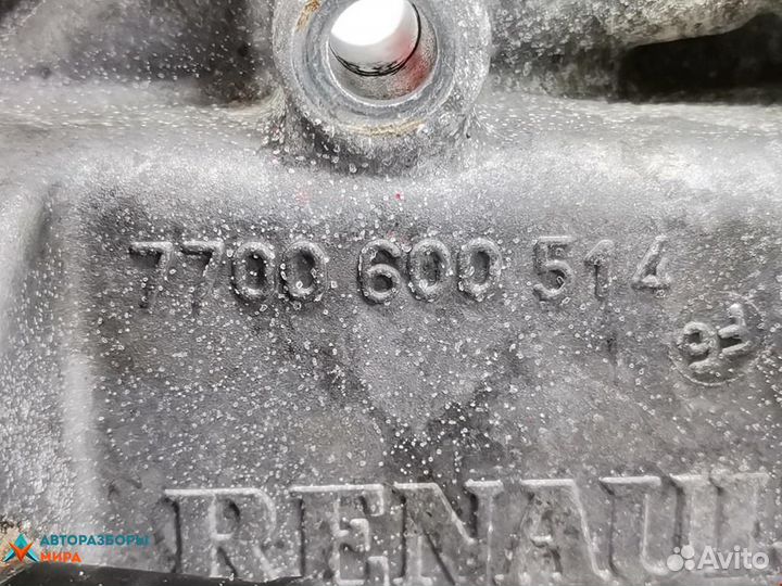 Корпус термостата Renault Megane рест. 2003