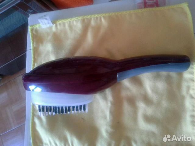 Продаю расческу для быстрого окрашивания волос