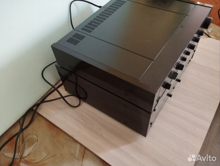 Усилитель Onkyo Integra P-306RS + M 506 RS