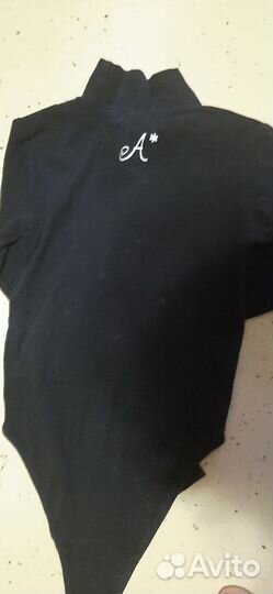 Купальник гимнастический 152-158