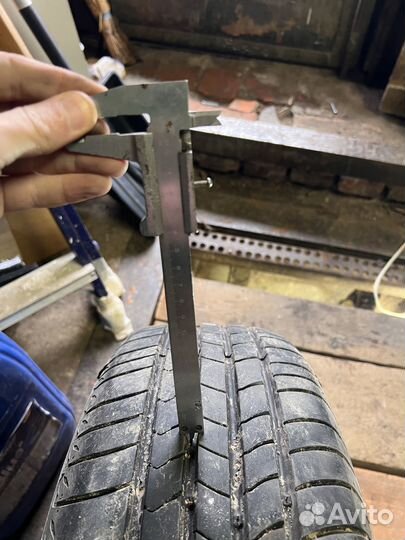 R16 Kumho Ecsta HS51 205/60, PCD 5x114.3 DIA 67