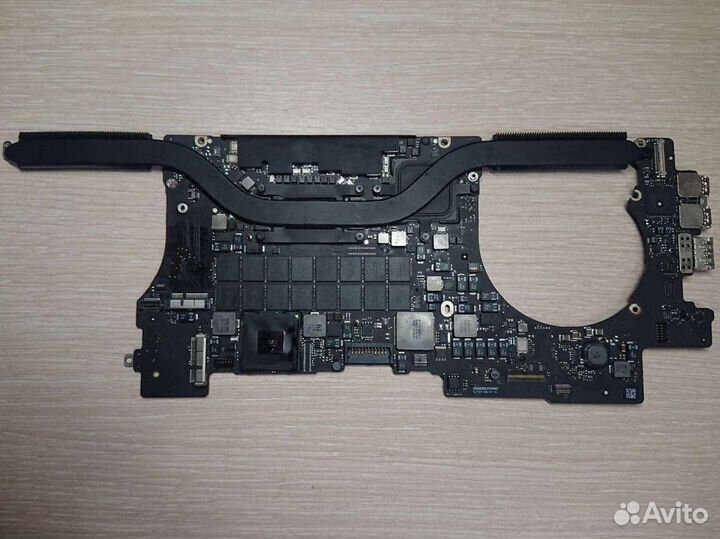 Запчасти MacBook Pro retina 15 2012 (a1398)
