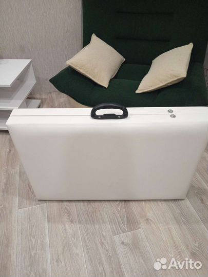 Кушетка косметологическая складная