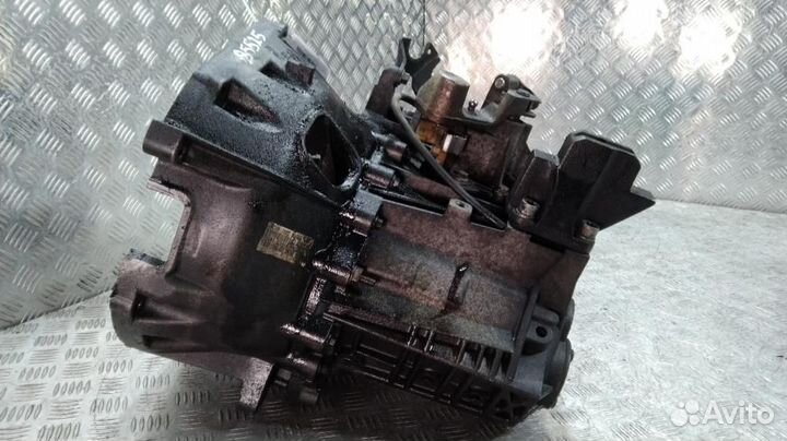 МКПП Ford Transit (00-13) 2004 D3FA 2.0