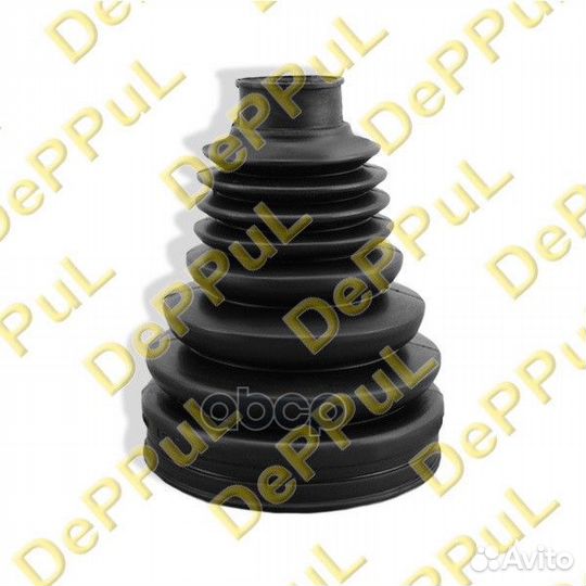 Пыльник шруса DE83107W deppul