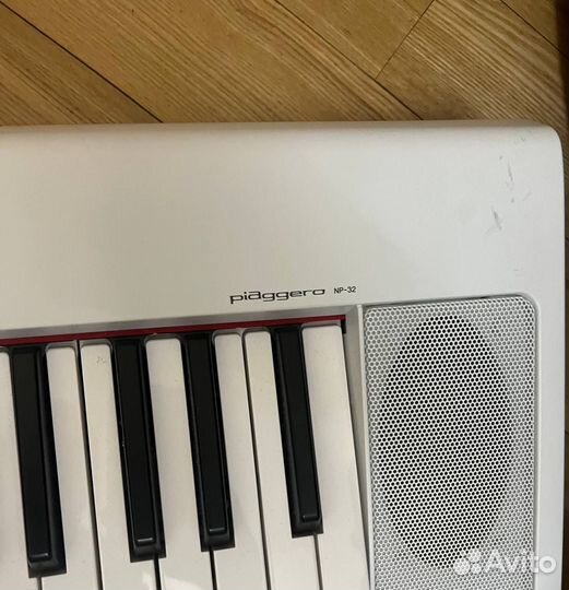 Yamaha NP-32 piaggero