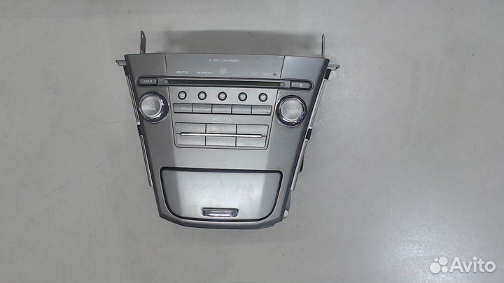 Магнитола Acura MDX, 2009