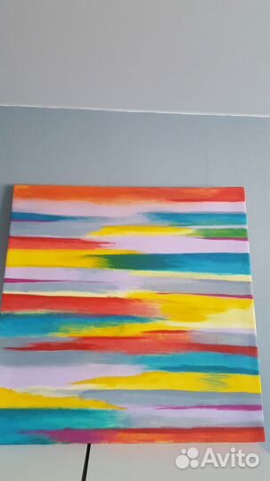 Интерьерная картина 1мх1м