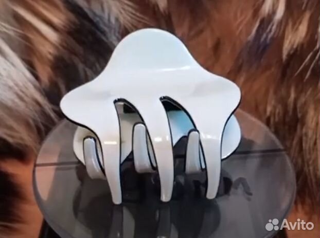 Краб для волос Mon PlaisiR 10-26-3 Франция