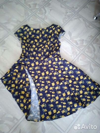 Платье на каждый день