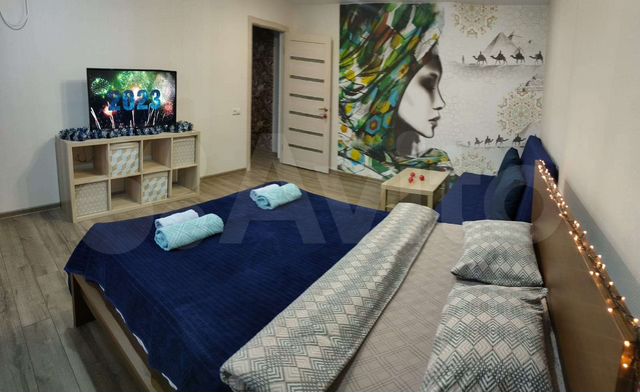 1-к. квартира, 36 м², 5/5 эт.
