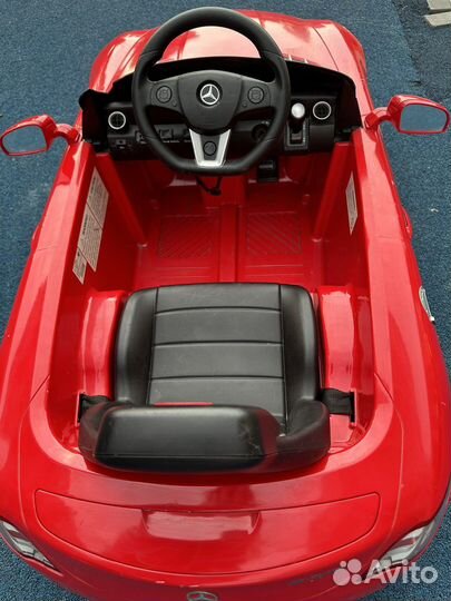 Детский электромобиль