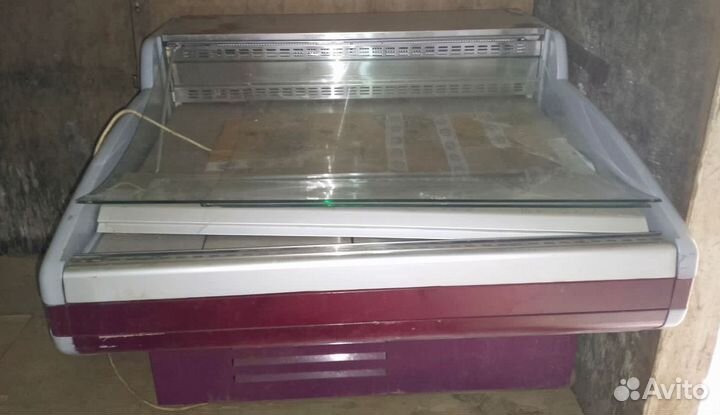 Холодильная витрина