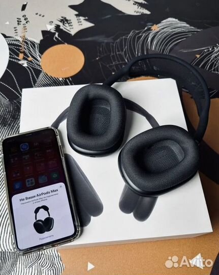 Наушники Airpods Max