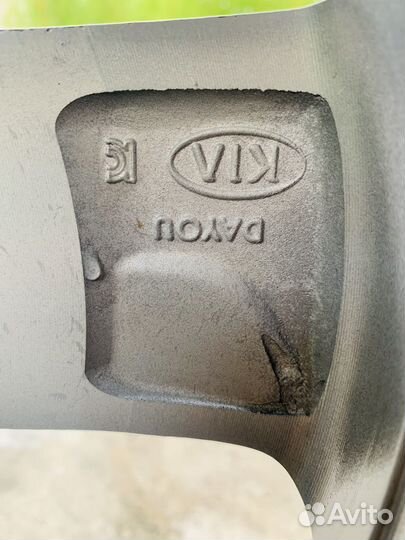 Колеса r16 kia