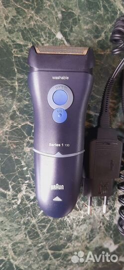 Braun Бритва электрическая