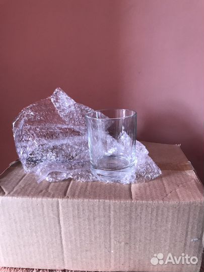 Стаканы 6шт. по 200 гр