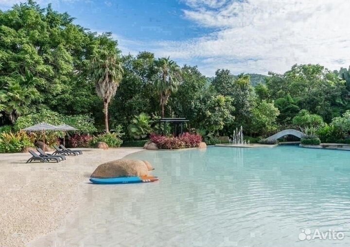 Таиланд из Спб - отличный отель 4* - 15 апреля на