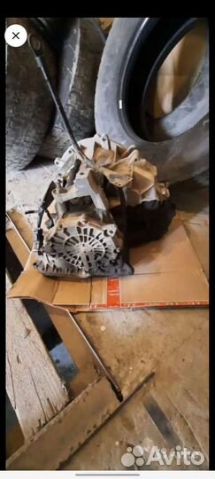 АКПП ford focus 2рест