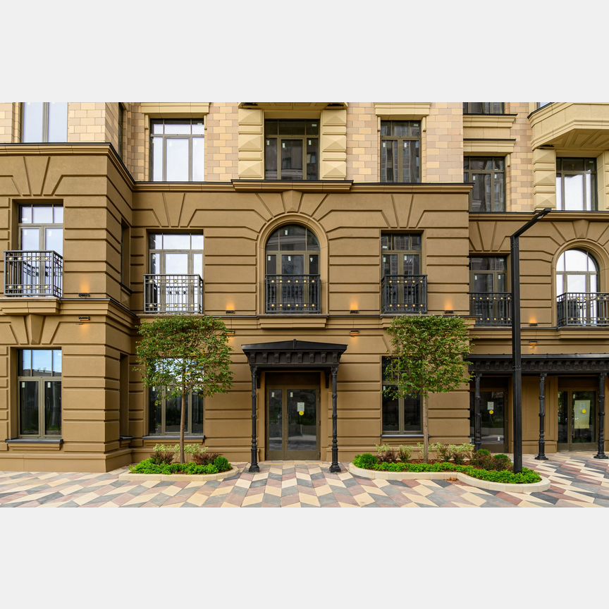 2-к. квартира, 59,8 м², 3/24 эт.