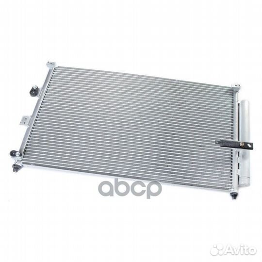 Радиатор кондиционера honda Civic 2006- ganz G