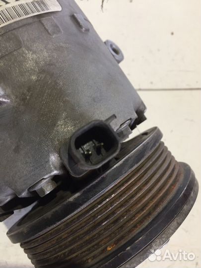 Компрессор кондиционера Volvo S60