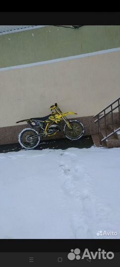 Suzuki RM 125