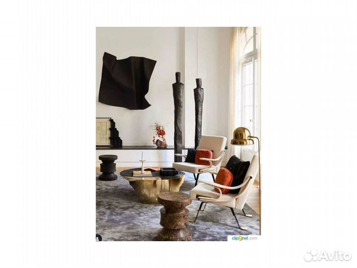 Современная скульптура Парочка 170 см