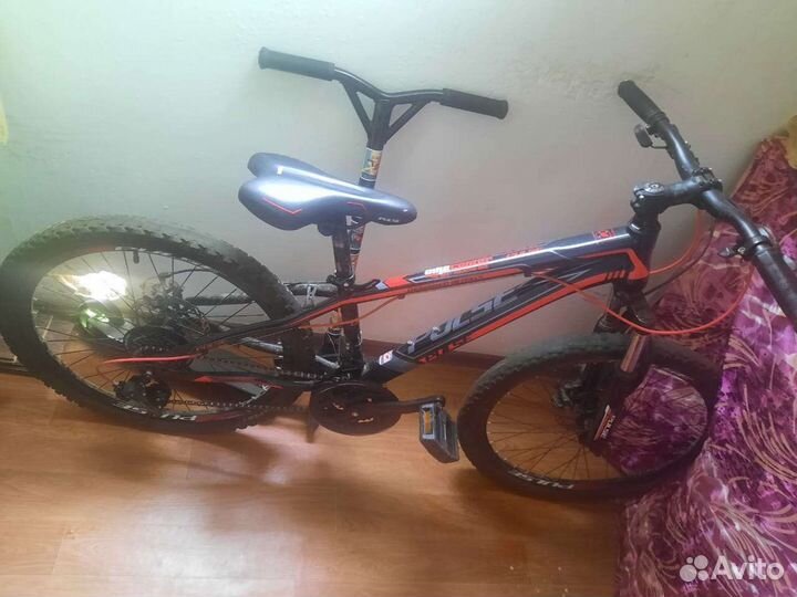 Велосипед подростковый
