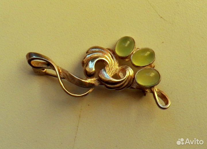 Украшения из серебра