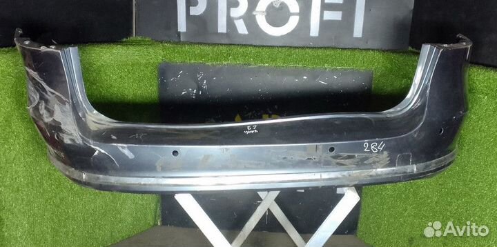 Бампер задний Volkswagen Passat B7