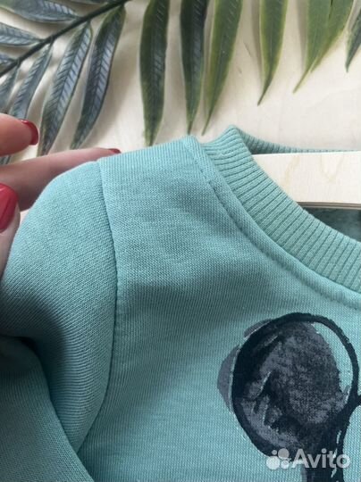 Костюм новый флис