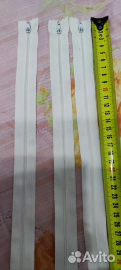 Молния спираль 52 см