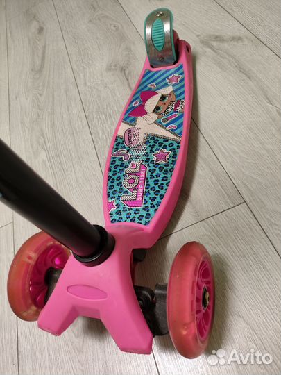 Самокат детский