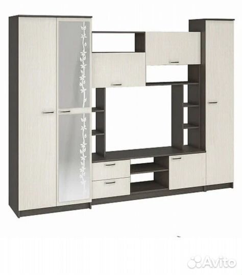 Стенка в гостиную