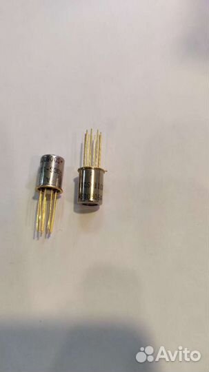 Радиодетали, Микросхемы отечественные