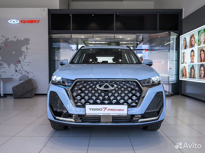 Chery Tiggo 7 Pro Max 1.6 AMT, 2025
